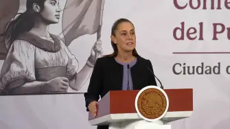 La presidenta de México, Claudia Sheinbaum, informó este jueves que sostuvo una segunda conversación telefónica en 2026 con el presidente de Estados Unidos, Donald Trump, en la que abordaron avances en la relación bilateral.

Para más información del tema, visita: https://www.eleconomista.com.mx/politica/sheinbaum-habla-seguridad-comercio-segunda-llamada-trump-20260129-797540.html

¡Síguenos en nuestras redes sociales para mantenerte informado!

Twitter: https://twitter.com/eleconomista 
Facebook: https://www.facebook.com/ElEconomista.mx
Instagram: https://www.instagram.com/eleconomistamx
LinkedIn: https://www.linkedin.com/company/el-economista/

#ElEconomista #EETV