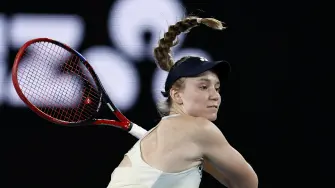 Sabalenka y Rybakina tendrán un duelo de revancha de la final del Abierto de Australia de 2023, el cual ganó la bielorrusa por 4-6, 6-3 y 6-4.