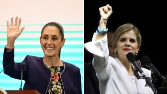 La presidenta de México, Claudia Sheinbaum, felicitó a Laura Fernández tras su triunfo en las elecciones de Costa Rica.