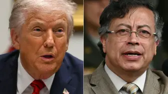 El presidente estadounidense Donald Trump recibió este martes a su homólogo colombiano, Gustavo Petro, en la Casa Blanca para un encuentro que podría ser un borrón y cuenta nueva tras meses de duros reproches mutuos.

Para más información del tema, visita: https://www.eleconomista.com.mx/internacionales/inicia-encuentro-trump-petro-primer-cara-cara-20260203-798165.html

¡Síguenos en nuestras redes sociales para mantenerte informado!

Twitter: https://twitter.com/eleconomista 
Facebook: https://www.facebook.com/ElEconomista.mx
Instagram: https://www.instagram.com/eleconomistamx
LinkedIn: https://www.linkedin.com/company/el-economista/

#ElEconomista #EETV