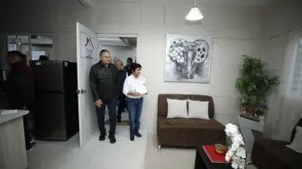 Entregas de Viviendas para el Bienestar en Chiapas