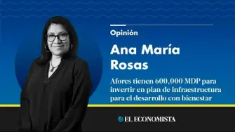 El Inegi presentó el crecimiento de la economía mexicana en el 2025. Ante esto, el Gobierno presenta el plan de infraestructura para el desarrollo con bienestar, en el cual se prevé una inversión de 5.6 billones de pesos. Ana María Rosas te cuenta a detalle.

¡Síguenos en nuestras redes sociales para mantenerte informado!

Twitter: https://twitter.com/eleconomista 
Facebook: https://www.facebook.com/ElEconomista.mx
Instagram: https://www.instagram.com/eleconomistamx
LinkedIn: https://www.linkedin.com/company/el-economista/

#ElEconomista #Afores