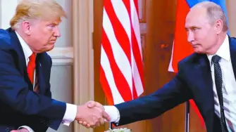 Moscú exige que Kiev retire sus tropas de extensas áreas del Donbás y quiere que el mundo reconozca que las tierras tomadas durante su invasión le pertenecen.

Para más información del tema, visita: https://www.eleconomista.com.mx/internacionales/rusia-eu-acuerdan-restablecer-contacto-militar-alto-nivel-20260205-798572.html

¡Síguenos en nuestras redes sociales para mantenerte informado!

Twitter: https://twitter.com/eleconomista 
Facebook: https://www.facebook.com/ElEconomista.mx
Instagram: https://www.instagram.com/eleconomistamx
LinkedIn: https://www.linkedin.com/company/el-economista/

#ElEconomista #EETV