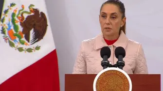 La presidenta Claudia Sheinbaum dijo que el caso de la detención de Diego Rivera Navarro, presidente municipal de Tequila, Jalisco, se dio tras recibir muchas denuncias ciudadanas al Gabinete de Seguridad y la Fiscalía General de la República.

Para más información del tema, visita: https://www.eleconomista.com.mx/politica/partido-politico-debe-paraguas-delinquir-sheinbaum-detencion-alcalde-tequila-20260206-798724.html

¡Síguenos en nuestras redes sociales para mantenerte informado!

Twitter: https://twitter.com/eleconomista 
Facebook: https://www.facebook.com/ElEconomista.mx
Instagram: https://www.instagram.com/eleconomistamx
LinkedIn: https://www.linkedin.com/company/el-economista/

#ElEconomista #EETV
