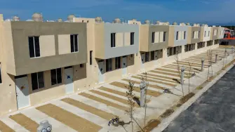 Vivienda del Infonavit en Nuevo León