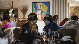 La Cena Erótica de Hotel Matilda se realizará el 13 de febrero: una noche de performance, DJ y menú de cuatro tiempos para celebrar San Valentín con una propuesta distinta.