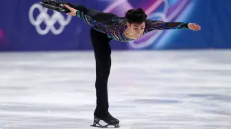 Como en Beijing 2022, el mexicano se instaló en la última batalla del patinaje artístico en los Juegos de Invierno de Milano-Cortina 2026; aspira a mejorar su anterior registro.

Para más información del tema, visita: https://www.eleconomista.com.mx/deportes/magia-donovan-carrillo-vuelve-traducirse-final-olimpica-20260210-799297.html

Sitio web: https://www.eleconomista.com.mx/ 
Twitter: https://twitter.com/eleconomista 
Facebook: https://www.facebook.com/ElEconomista.mx 
Instagram: https://www.instagram.com/eleconomistamx

#ElEconomista #EETV