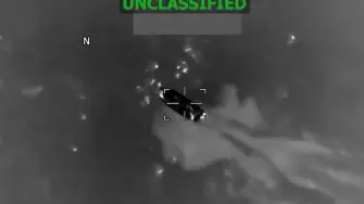 Los militares estadounidenses describieron el ataque como "cinético" y "letal" y no han indicado que hayan quedado supervivientes entre la tripulación del barco.

Para más información del tema, visita: https://www.eleconomista.com.mx/internacionales/tres-muertos-deja-nuevo-ataque-eu-supuesta-narcolancha-caribe-20260213-799857.html 

¡Síguenos en nuestras redes sociales para mantenerte informado!

Twitter: https://twitter.com/eleconomista 
Facebook: https://www.facebook.com/ElEconomista.mx
Instagram: https://www.instagram.com/eleconomistamx
LinkedIn: https://www.linkedin.com/company/el-economista/

#ElEconomista #EstadosUnidos