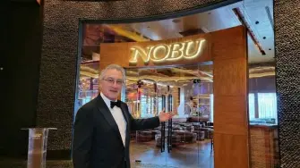 Nobu Restaurante
