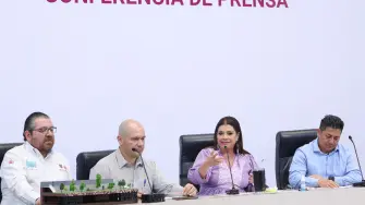 Se destinarán 1,546 millones de pesos a la rehabilitación de infraestructura electromecánica, compuertas, cárcamos y equipos de bombeo, para mejorar la capacidad operativa ante emergencias.