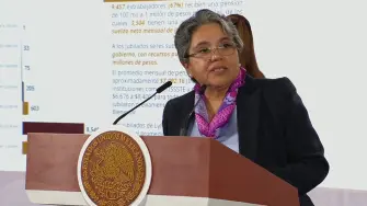 El gobierno federal anunció que el próximo lunes 23 de febrero enviará a la Cámara de Senadores una reforma constitucional para poner fin a las consideradas pensiones onerosas que actualmente reciben exfuncionarios de alto nivel y régimen de confianza.