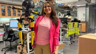 Silvia Lorena Arámbula, una de las 25 Mujeres en la Ciencia Latinoamericana 2026.