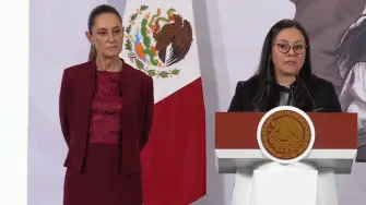 La subsecretaria de Educación Básica explicó que durante 2025 se realizó un proceso de revisión que permitirán realizar adecuaciones a los libros de texto.