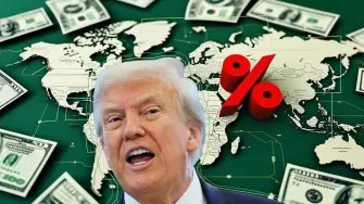 La Corte Suprema de Estados Unidos dictaminó este viernes que el presidente Donald Trump excedió su autoridad al imponer una serie de aranceles que trastocaron el comercio mundial.