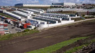 Complejo Isla Catalina en Tijuana, Baja California.