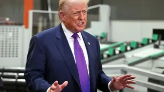 Trump dijo que debe incluirse "toda y cualquier otra información vinculada con este tema altamente complejo, pero en extremo interesante e importante".

Para más información del tema, visita: https://www.eleconomista.com.mx/internacionales/trump-dice-ordenara-publicar-informacion-sobre-extraterrestres-comentarios-obama-20260219-800774.html

¡Síguenos en nuestras redes sociales para mantenerte informado!

Twitter: https://twitter.com/eleconomista 
Facebook: https://www.facebook.com/ElEconomista.mx
Instagram: https://www.instagram.com/eleconomistamx
LinkedIn: https://www.linkedin.com/company/el-economista/

#ElEconomista #EETV