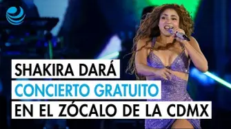 La jefa de Gobierno de la Ciudad de México, Clara Brugada, anunció este viernes que la cantante colombiana Shakira dará un concierto gratuito en el Zócalo capitalino.

Para más información del tema, visita: https://www.eleconomista.com.mx/empresas/opciones-trump-reconstruir-arancelario-sentencia-corte-suprema-20260220-800873.html 

¡Síguenos en nuestras redes sociales para mantenerte informado! 

Twitter: https://twitter.com/eleconomista 
Facebook: https://www.facebook.com/ElEconomista.mx 
Instagram: https://www.instagram.com/eleconomistamx 
LinkedIn: https://www.linkedin.com/company/el-economista/ 

#ElEconomista #EETV
