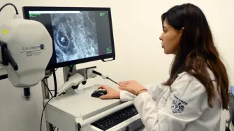 Detección de cáncer de piel.