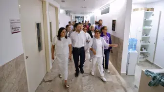 Foto: Instituto de Seguridad y Servicios Sociales de los Trabajadores del Estado