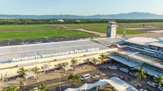 Aeropuerto Internacional de Puerto Vallarta