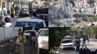 Actos violentos en Jalisco tras la muerte de El Mencho.