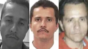 Nemesio Oseguera Cervantes ‘El Mencho’.