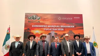 Foto: Gobierno de Yucatán