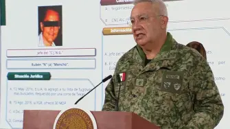 El gobierno de México detalló que la operación, que dio como resultado el abatimiento de Nemecio Oseguera Cervantes, alias “El Mencho”, fue resultado de trabajos de Inteligencia Militar Central y del intercambio de información con autoridades de Estados Unidos.

Para más información del tema, visita: https://www.eleconomista.com.mx/politica/defensa-detalla-operacion-abatir-mencho-pareja-sentimental-clave-ubicarlo-20260223-801185.html

¡Síguenos en nuestras redes sociales para mantenerte informado!

Twitter: https://twitter.com/eleconomista 
Facebook: https://www.facebook.com/ElEconomista.mx
Instagram: https://www.instagram.com/eleconomistamx
LinkedIn: https://www.linkedin.com/company/el-economista/

#ElEconomista #EETV