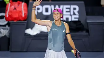 Foto: Cortesía Mérida WTA 500