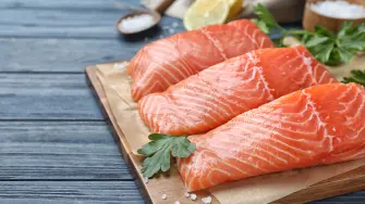 Salmón o Trucha salmonada