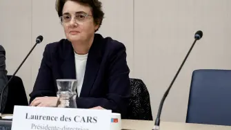 Des Cars se convirtió en 2021 en la primera mujer en dirigir el museo más visitado del mundo.