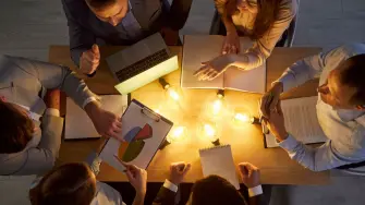 El miedo al error frena la innovación en las empresas.