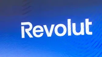 Revolut emblema.