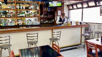 Canita Bar chapultepec