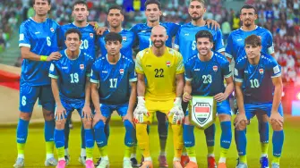 Selección iraní de futbol