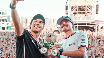 Valtteri Bottas y Checo Pérez tienen la tarea de marcar margen de referencia ante McLaren y Red Bull Racing, principalmente.