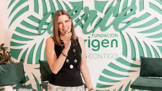Jessica Carranza Lacroix, directora general de Fundación Origen, organización líder en México dedicada a promover el desarrollo integral, la autonomía y el bienestar de las mujeres y sus comunidades.