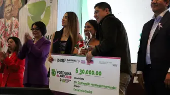 Foto: Gobierno San Luis Potosí