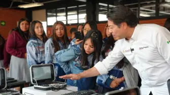 Foto: Secretaría de Educación Pública.