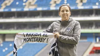 Amadine Miquel, futbolista.