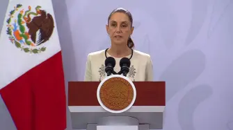 La ⁠presidenta Claudia ⁠Sheinbaum calificó ​la mañana de este ​viernes de "bueno" el anuncio de Cuba ‌de ​que ha iniciado un diálogo con Estados Unidos, y afirmó ​que México jugó ⁠papel ⁠de ⁠promoción ‌de ⁠las potenciales conversaciones ​entre autoridades ‌cubanas y estadounidenses.

Para más información del tema, visita: https://www.eleconomista.com.mx/politica/sheinbaum-celebra-inicio-dialogo-cuba-eu-explica-papel-jugo-mexico-20260313-804118.html 

¡Síguenos en nuestras redes sociales para mantenerte informado!

Twitter: https://twitter.com/eleconomista 
Facebook: https://www.facebook.com/ElEconomista.mx
Instagram: https://www.instagram.com/eleconomistamx
LinkedIn: https://www.linkedin.com/company/el-economista/

#ElEconomista #EETV