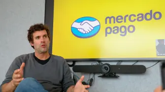 Pedro Rivas, director general de Mercado Pago México.