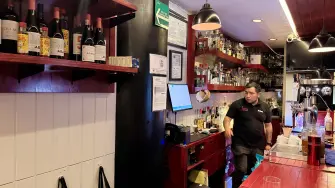 Jaleo, Bar de Tapas