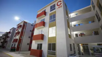 Desarrollos del Infonavit en Quintana Roo