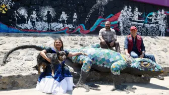 Foto: Gobierno de la Ciudad de México