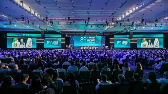 Inauguración de la 89 Convención Bancaria 2026.