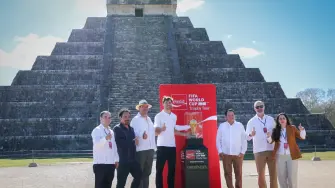 Foto: Gobierno de Yucatán