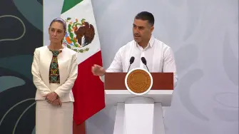 La Marina de México puso bajo custodia "de manera momentánea" a la hija del narco Ismael "El Mayo" Zambada durante un operativo, pero luego la liberó al no tener órdenes de aprehensión contra ella.