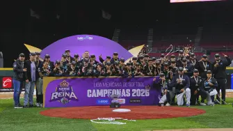 Foto: Cortesía Liga Mexicana de Softbol