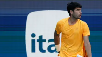 El español volvió a padecer una pronta despedida en Miami.